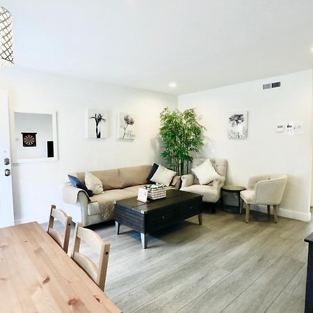 2Br Apt With Brand New Super Quite Ac, Washer, Dryer, Free Ev Station, Free Parking In Cupertino Sunnyvale Eksteriør billede
