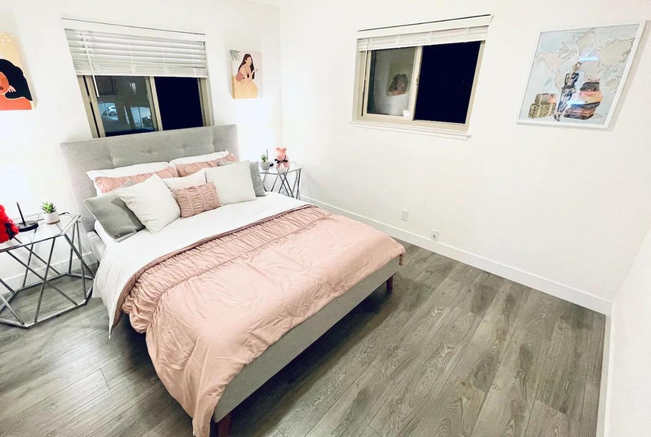 2Br Apt With Brand New Super Quite Ac, Washer, Dryer, Free Ev Station, Free Parking In Cupertino Sunnyvale Eksteriør billede
