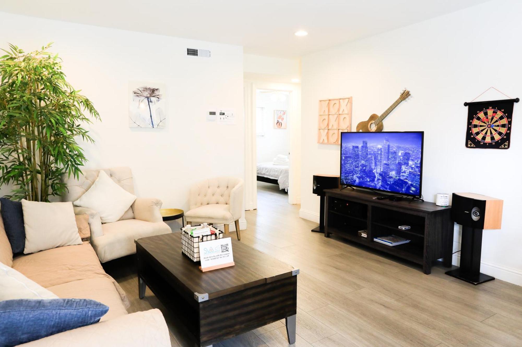 2Br Apt With Brand New Super Quite Ac, Washer, Dryer, Free Ev Station, Free Parking In Cupertino Sunnyvale Eksteriør billede