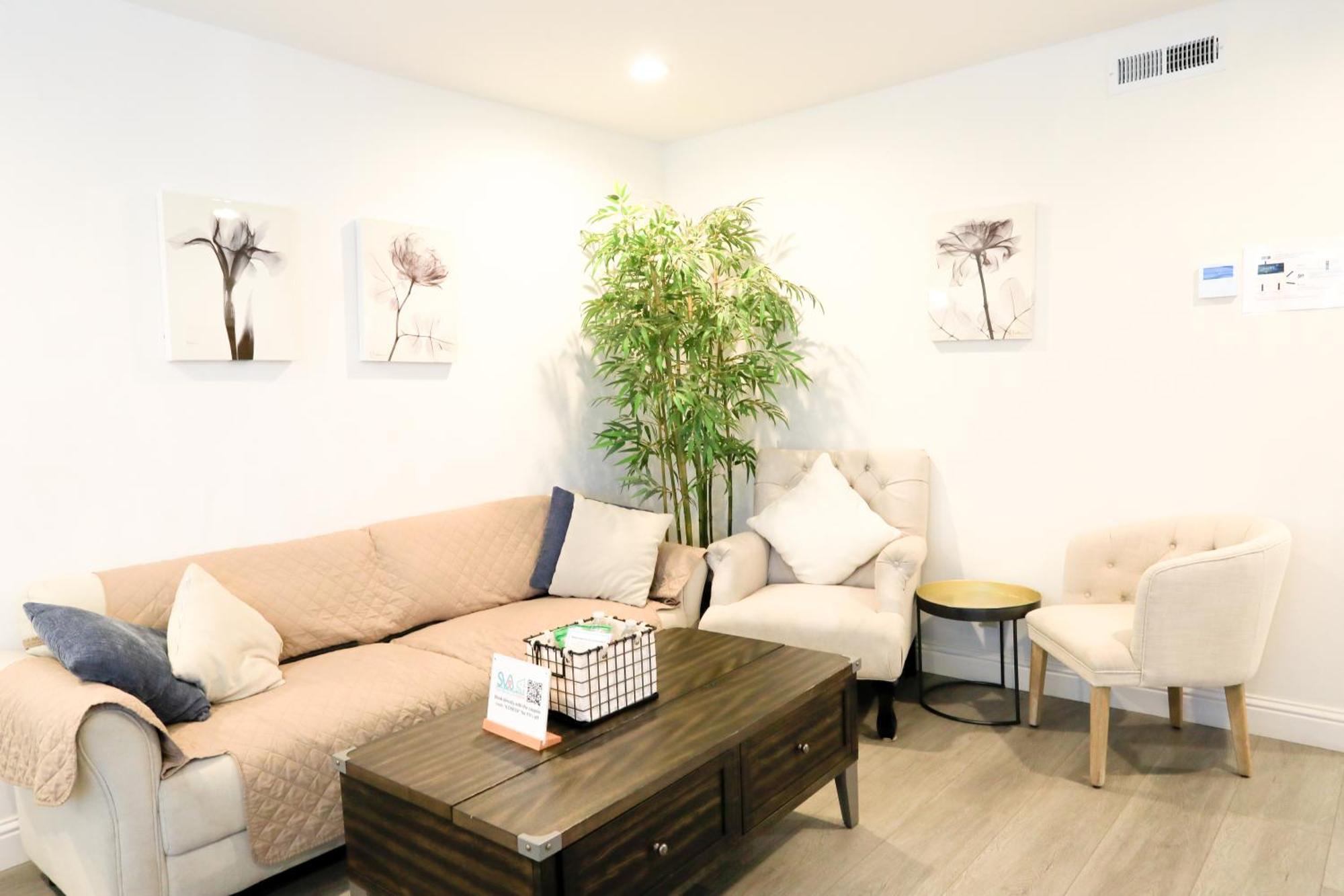 2Br Apt With Brand New Super Quite Ac, Washer, Dryer, Free Ev Station, Free Parking In Cupertino Sunnyvale Eksteriør billede