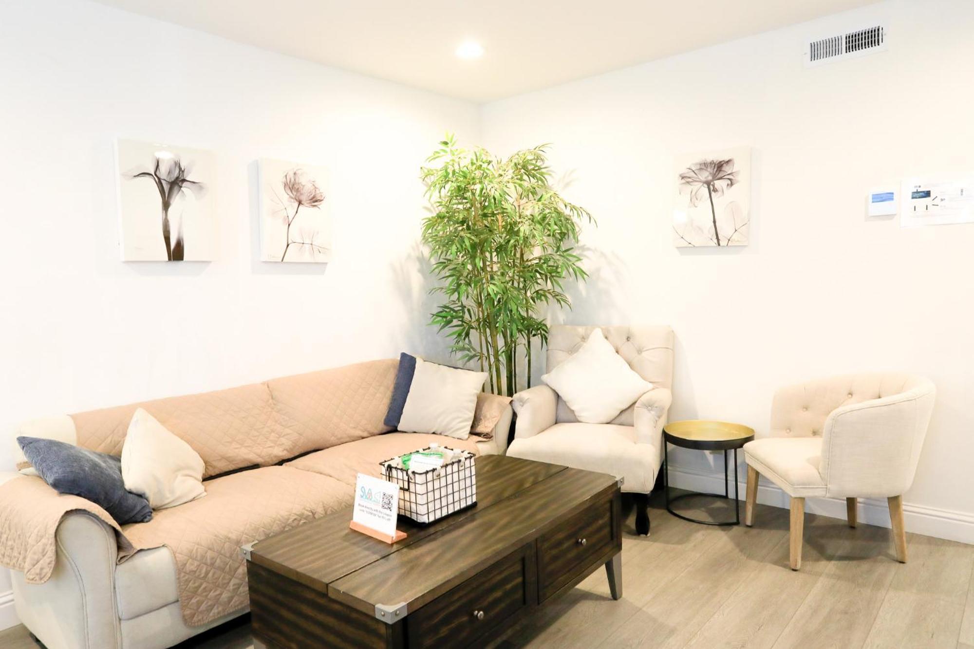 2Br Apt With Brand New Super Quite Ac, Washer, Dryer, Free Ev Station, Free Parking In Cupertino Sunnyvale Eksteriør billede
