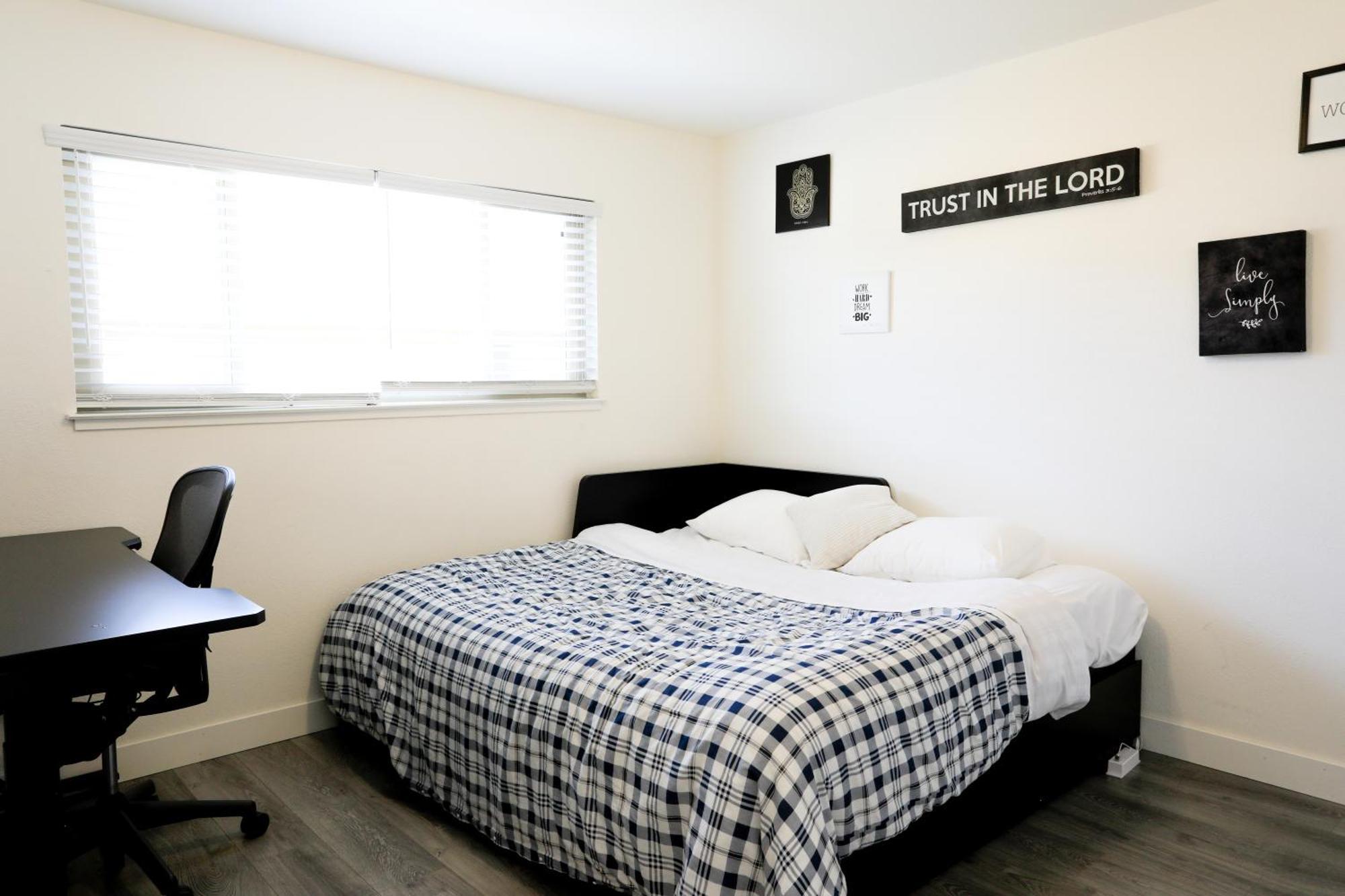 2Br Apt With Brand New Super Quite Ac, Washer, Dryer, Free Ev Station, Free Parking In Cupertino Sunnyvale Eksteriør billede