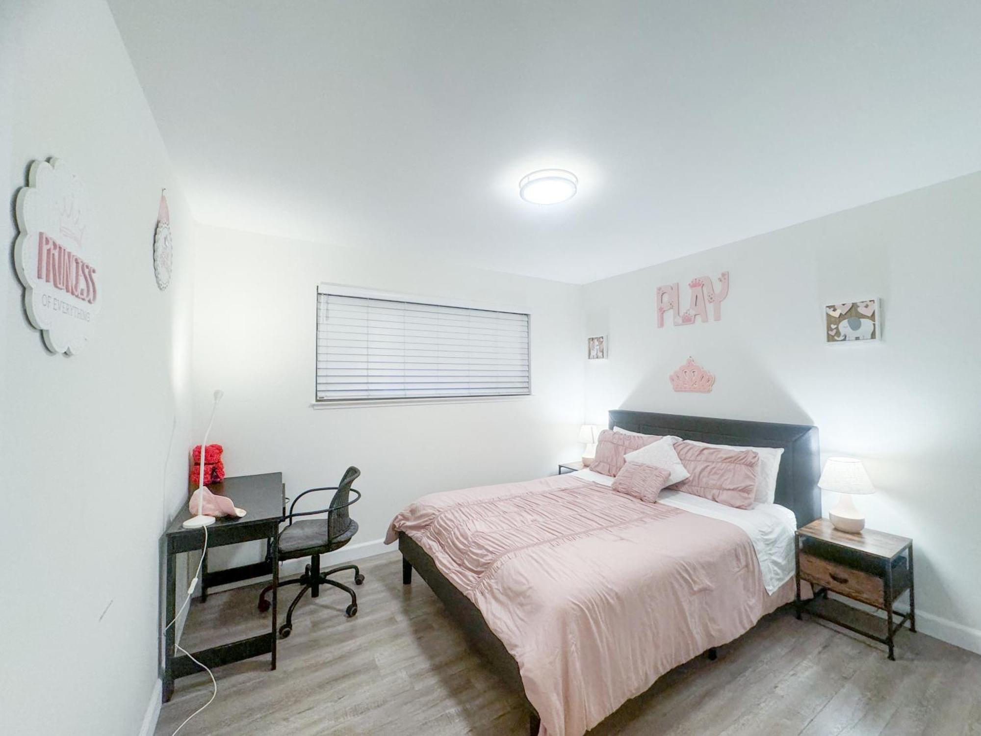 2Br Apt With Brand New Super Quite Ac, Washer, Dryer, Free Ev Station, Free Parking In Cupertino Sunnyvale Eksteriør billede